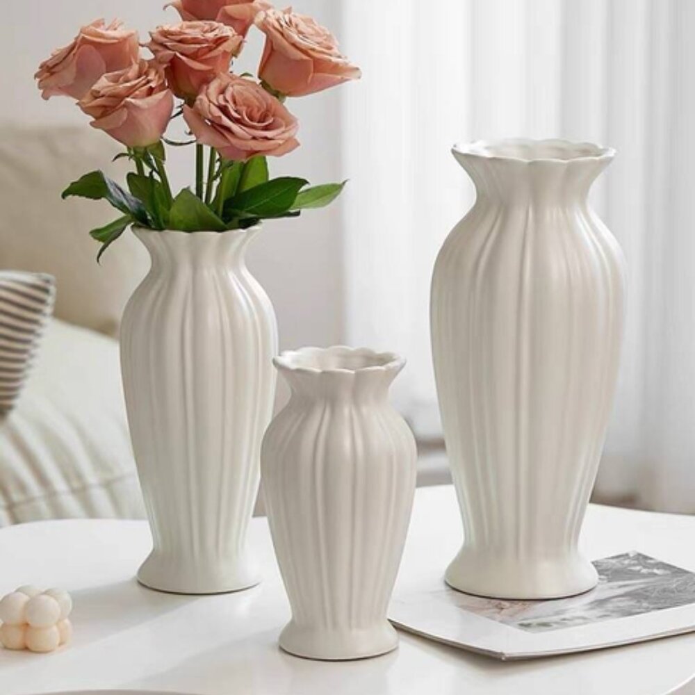Contemporary Decor Vase